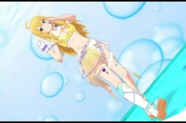 あおぞらサイダー　星井美希【シャニソンMV】