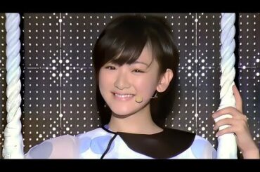 【懐かし映像が8Kで蘇る】乃木坂46(生駒里奈)『水玉模様』(2013.2.22)