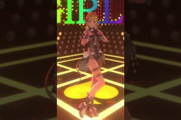 【和泉愛衣】快盗Vを見逃すな/五ツ座流星群【シャニソンMV】【縦画面全身】【フォーカスモード】#シャニソン  #和泉愛衣 #高画質