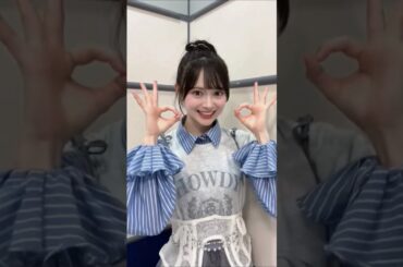 🍊 #パンプキンチャレンジ 🎃 #Oh_my_pumpkin 🌸 #AKB48 #伊藤百花 Momoka Ito いともも 🍓 #AKB48_20thYear #shorts #小栗有以