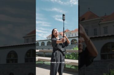 Insta360ブランドアンバサダーの高梨沙羅選手⛷️