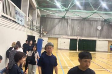 2025年7月27日　アンダー10 VSすまいる