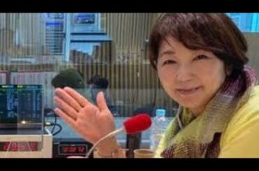 永井美奈子アナ、忘れられない逸見政孝アナの冷ややかな表情「ずっと視線を上げられずに歌っていました（笑）」