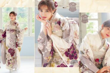 MaMinette Purete×香音振袖│マリリンハウス