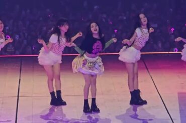 250719 TWICE(트와이스) 9개의 개인 무대 solo stage / This is for world tour 4K