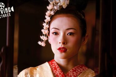 A Geisha Is Born - Chiyo Becomes Sayuri | Memoirs of a Geisha (Michelle Yeoh, Zhang Ziyi, Gong Li)