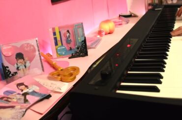 めいきゅーらぶみー / 麻倉もも　ピアノ