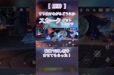 #スカーク #原神 #能登麻美子 #hoyoverse #ホヨバース #ホヨバ #shortvideo #shorts #short #戦闘 #武器ガチャ も当たってくれ！！