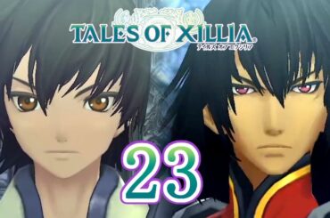 テイルズ オブ エクシリア Part.23 共闘【PS3】Tales of Xillia