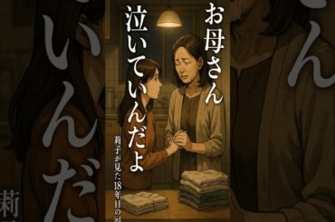 「お母さん、泣いていいんだよ」——娘・莉子が見た静かな夜 #西城秀樹 #木本美紀 #木本莉子 #shorts
