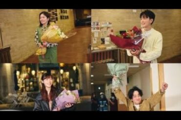 🎬小芝風花×佐藤健✨感動のクランクアップ‼️Amazonドラマ『私の夫と結婚して』裏側公開💐視聴数歴代1位の理由とは⁉️【メイキング映像＆撮影秘話】