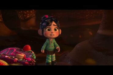 シュガー・ラッシュ - ラルフとヴァネロペの話