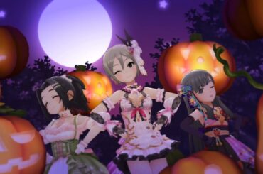 Halloween♡Code  / 塩見周子 海老原菜帆、小早川紗枝【デレステMV】