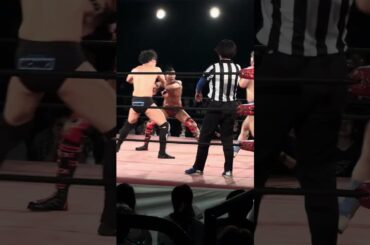 "ミスター斎藤"土井成樹と吉田綾斗のキレのある攻防に男色ディーノのスパイスが入っていい感じの攻防になり、ディーノが攻められると思いきや… 「大石旭のMAN」2025年7月7日　#大石旭のMAN