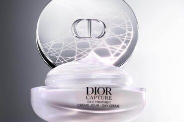 ディオール2025年秋スキンケア“ハリ肌”叶える「ディオール カプチュール」新クリーム - ファッションプレス