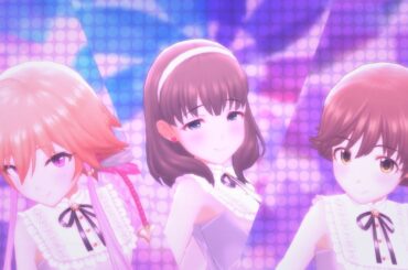 【デレステ】不埒なCANVAS【佐久間まゆ、二宮飛鳥、本田未央】