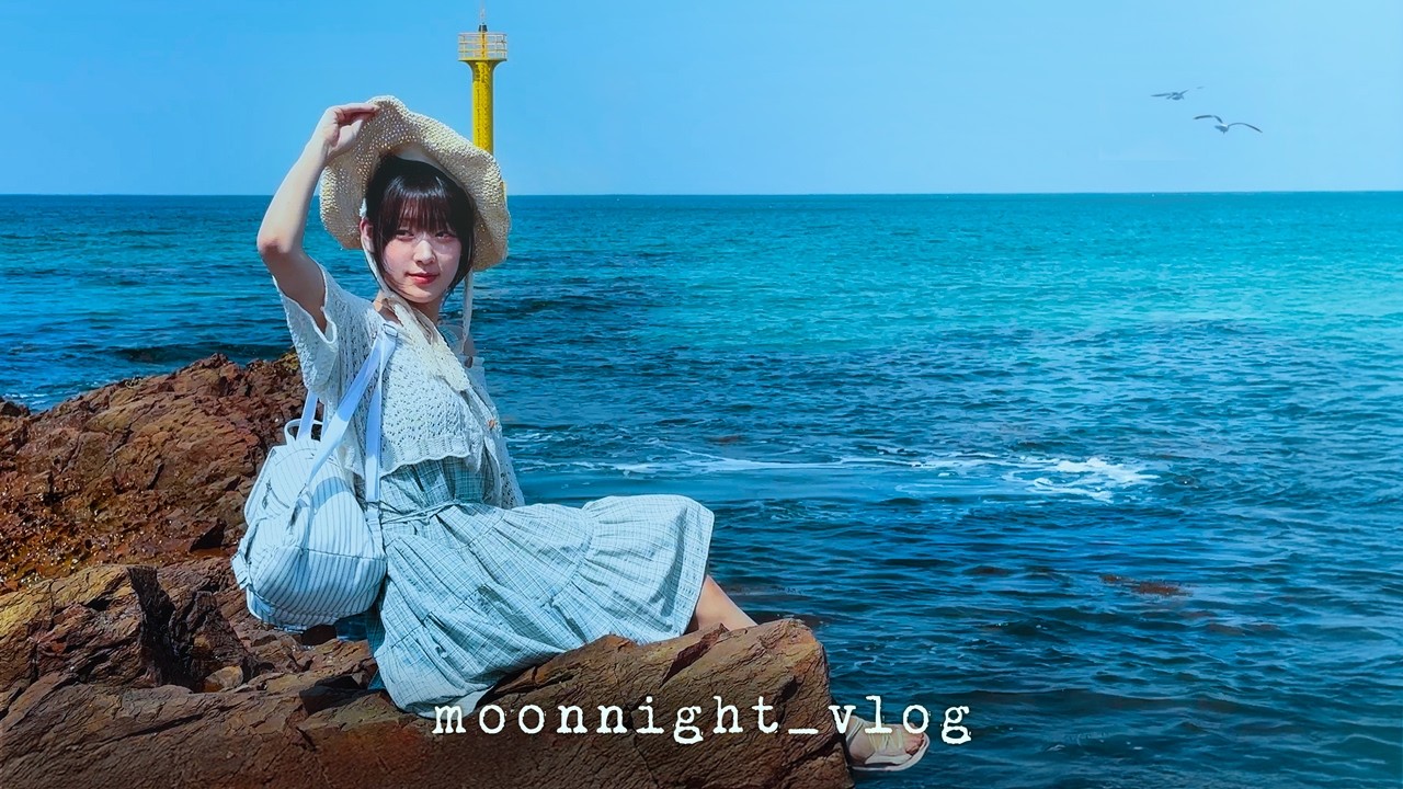 땡볕의 여름, 더위를 식히는 강릉에서의 2박 3일 𓆉 ⋆⁺₊ | 바다부채길. 시장구경. 문화재 탐방과 소품샵투어 땡볕의 여름, 더위를 식히는 강릉에서의 2박 3일 𓆉 ⋆⁺₊ | 바다부채길. 시장구경. 문화재 탐방과 소품샵투어