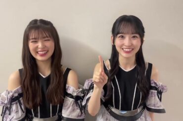 乃木坂46『Same numbers』スペシャル！ 〜TOKYO FM 1DAY JACK〜   一ノ瀬美空 と 小川彩