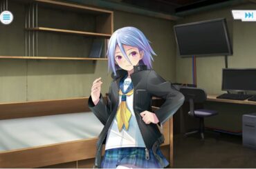 装甲娘 個別ストーリー ナイトメアフィアー（ヤナギハラ アイノ：CV　福原綾香）3話「言葉の裏側にあるもの」