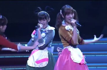 [720x480 60fps] ペラペラペラオ - 柏木由紀 宮崎美穂 野中美郷 多田愛佳 AKB48紅白対抗歌合戦