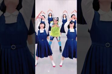 OKP Cipher with YURIYAN RETRIEVER #avantgardey #アバンギャルディ #ゆりやんレトリィバァ  #OKP @yuriyan.retriever