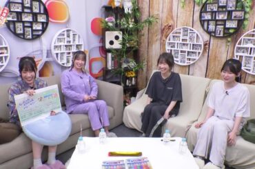 【告知】 8/17(日)『えらすご、実りのある話』合同イベント開催のお知らせ ｜ 高森奈津美 松井恵理子 鈴木みのり 三宅麻理恵 田辺留依