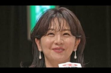 米移住の元テレ東アナ、英語スピーチに反響「かっこよすぎ」　NY映画祭ノミネート作品で声優の大橋未歩が話題