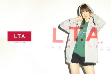 ★諏訪彩花 × LIVERTINE AGE コラボレーションアイテム★