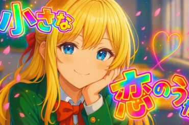 「小さな恋のうた」椎名真昼（CV.石見舞菜香）【 MONGOL800 】青春アニメMAD