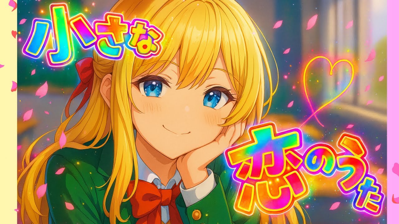 「小さな恋のうた」椎名真昼(CV.石見舞菜香)【 MONGOL800 】青春アニメMAD 「小さな恋のうた」椎名真昼(CV.石見舞菜香)【 MONGOL800 】青春アニメMAD