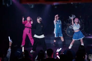 250330 【dotchisuki live vol.18 : 치어리더부와 운동부】 𝐈𝐍𝐎𝐒𝐄𝐊𝐀𝐈(이노세카)