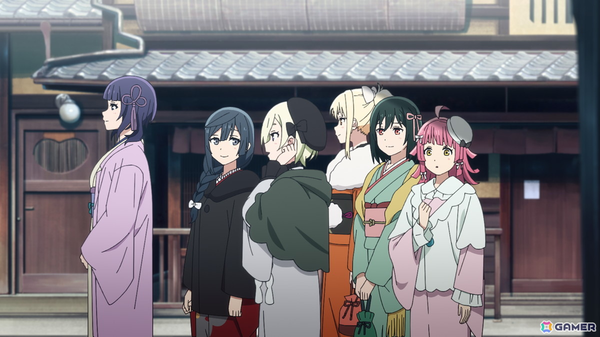 映画「ラブライブ！虹ヶ咲学園スクールアイドル同好会 完結編 第2章」栞子のダンスシーンや仮面を被った謎の少女などを確認できる特報映像が公開！の画像