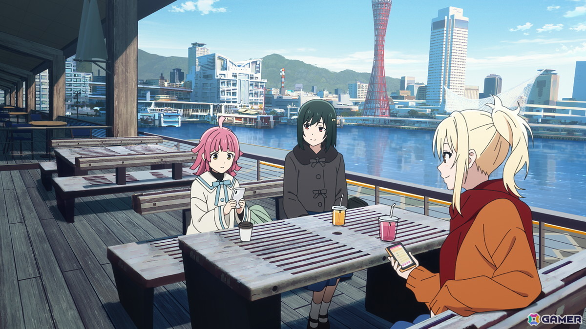 映画「ラブライブ！虹ヶ咲学園スクールアイドル同好会 完結編 第2章」栞子のダンスシーンや仮面を被った謎の少女などを確認できる特報映像が公開！の画像