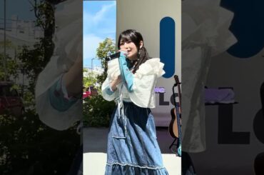 【青木陽菜】Colorful Emotion in BLUE TRIP #15 ららぽーと湘南平塚 [HDR]