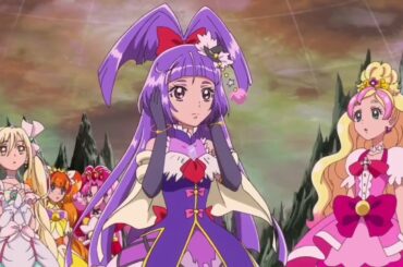 映画 プリキュアオールスターズ みんなで歌う♪奇跡の魔法! - ミラクルとマジカル、歌う所に行く
