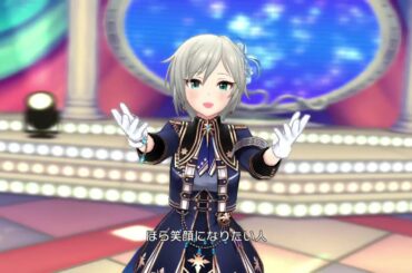 デレステ MV 「輝く世界の魔法」