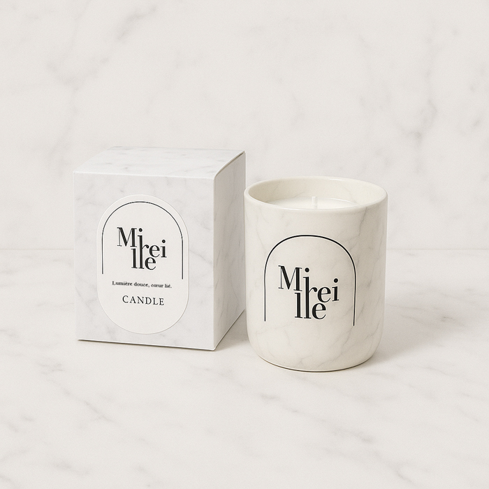 日向坂46卒業後、佐々木美玲が初プロデュースするオリジナルブランド『Mireille（ミレイユ）』が誕生！「アロマキャンドル Miel Forest」の予約販売を7月18日（金）より開始