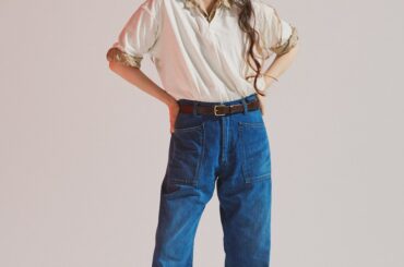 夏もデニムコーデを！さらっと快適なライトオンスを選んで【FUDGE 8月号連動企画-ホットな夏を楽しむ10コのTIPS! | DAY 01】 | FUDGE FRIEND | ファッション