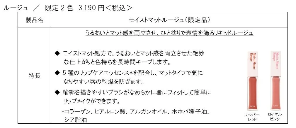 ファンケルアイカラー