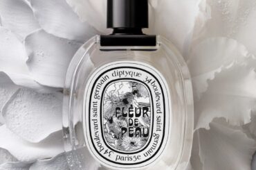 Diptyqueの柔らかなホワイトムスクのフレグランス“Fleur de Peau”に新商品が登場 - NYLON JAPAN