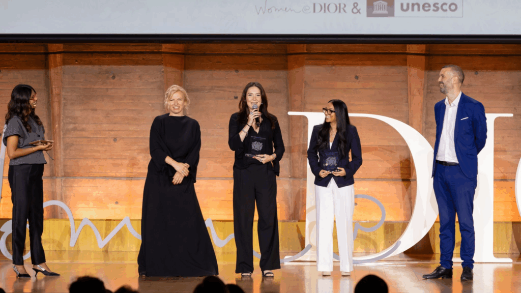 Women@Dior & UNESCO