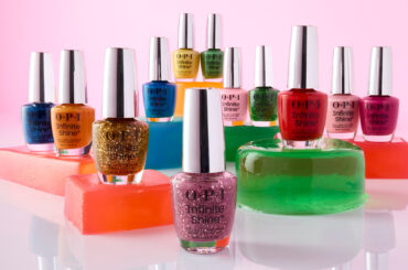 【2025夏コスメ】ネイルブランド「OPI」が夏コレクションを発売　透明感のあるジェリーネイルなど - WWDJAPAN