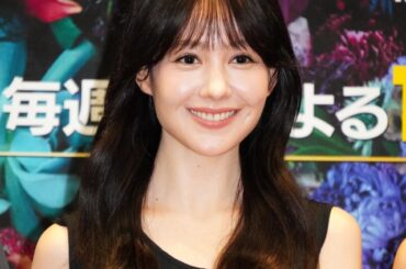 トリンドル玲奈、特殊メイクで顔のみならず性格も激変？　共演者も驚き「知らない人だと思った」 | ORICON NEWS | 国内海外のニュース