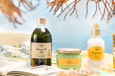 【2025年夏コスメ】「サボン」からマンゴーやキウイのトロピカルな香りの夏限定コレクションが登場　 - WWDJAPAN