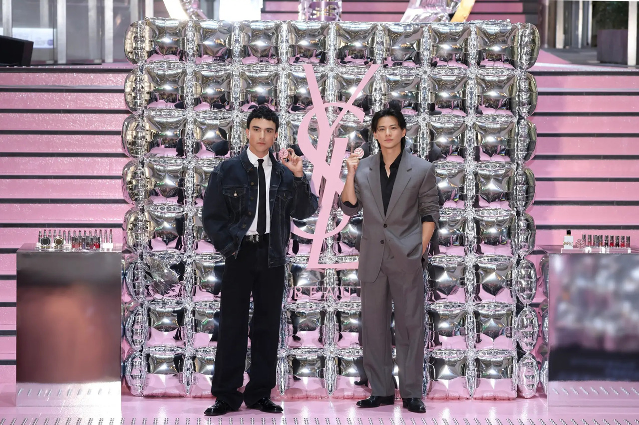 平野紫耀 メイクアップ アーティストのサム・ヴィッサー氏からメイクで「魔法のよう」【使用アイテム掲載】3