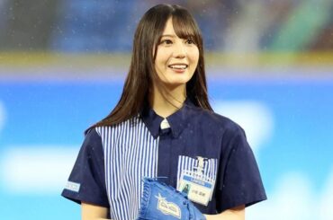 DeNAから「とんでもないお知らせ」　2年連続の"電撃参戦"…22歳美女が「可愛すぎる」 | Full-Count