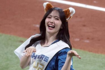 伝説のアイドルが「かわいすぎるだろ!!」　きつね耳の最強ダンスにファン悶絶「神すぎてむり」 | Full-Count