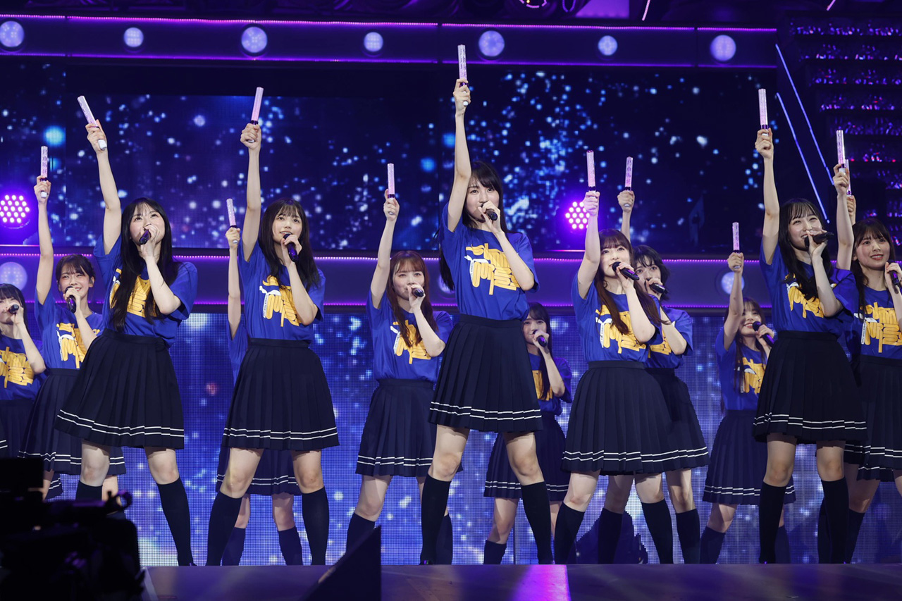 乃木坂46『真夏の全国ツアー2025』北海道から開幕！賀喜遥香「一人ひとりが主役に」2
