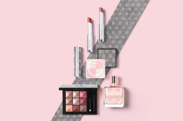 【2025年秋コスメ】「ジバンシイ」からデニム×ピンクのロマンチックなフォール コレクションが登場 - WWDJAPAN