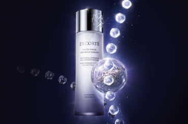 「コスメデコルテ」が高機能エイジングケア化粧水を発売　黒麹発酵液を62%配合 - WWDJAPAN